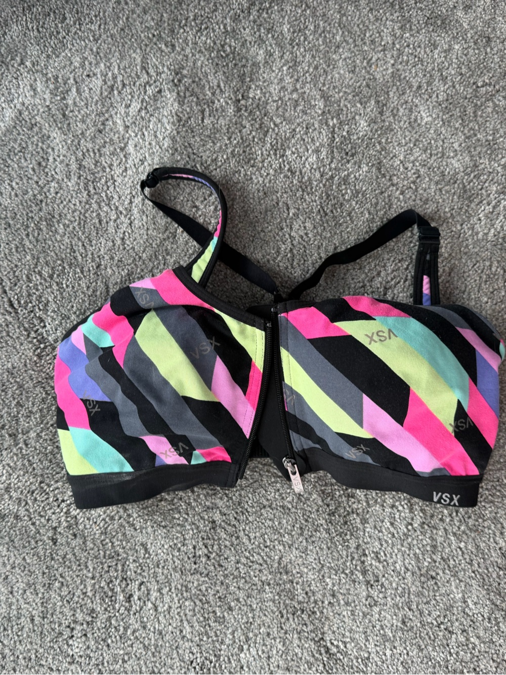 Victoria's Secret PINK Women’s Multicolor Bra